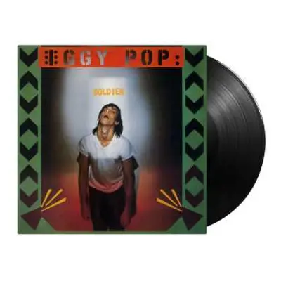 LP Iggy Pop: Soldier (180g)