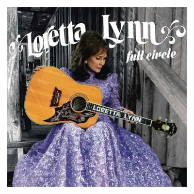 CD Loretta Lynn: Full Circle