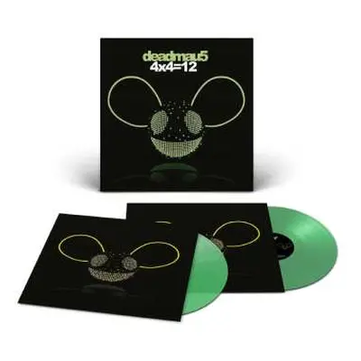 2LP deadmau5: 4x4=12