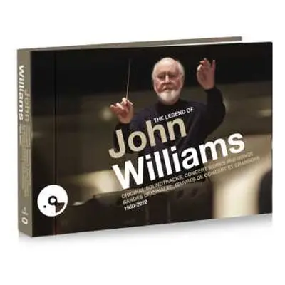 11CD John Williams: The Legend Of John Williams