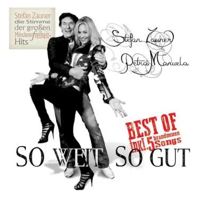 CD Stefan Zauner: So Weit So Gut