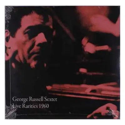 LP The George Russell Sextet: Live Rarities 1960