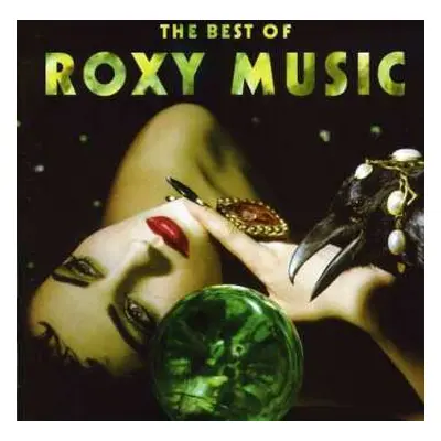 CD Roxy Music: The Best Of Roxy Music