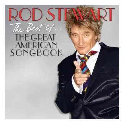 CD Rod Stewart: The Best Of... The Great American Songbook