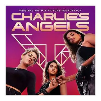 CD Various: Charlie's Angels (Original Motion Picture Soundtrack)