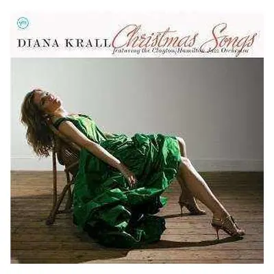 CD Diana Krall: Christmas Songs