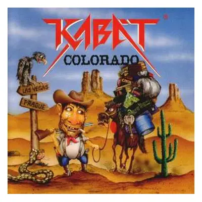 CD Kabát: Colorado