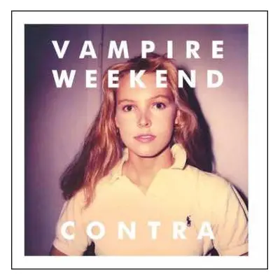 LP Vampire Weekend: Contra