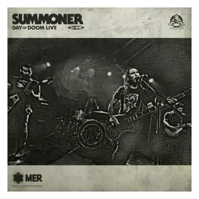 LP Summoner: Day Of Doom Live LTD | CLR