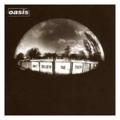 CD Oasis: Don't Believe The Truth DLX