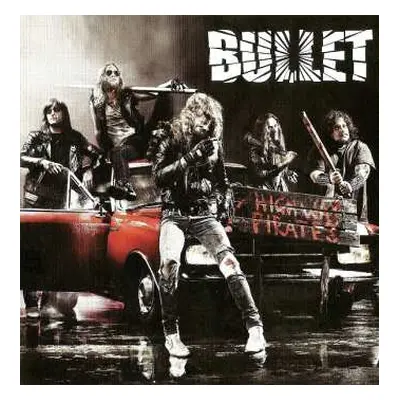 CD Bullet: Highway Pirates