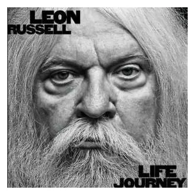 CD Leon Russell: Life Journey