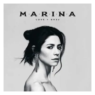 CD Marina: Love + Fear