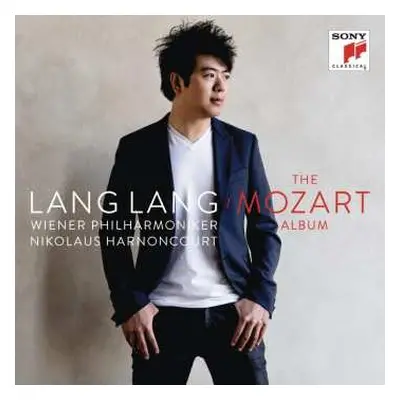 2CD Lang Lang: The Mozart Album