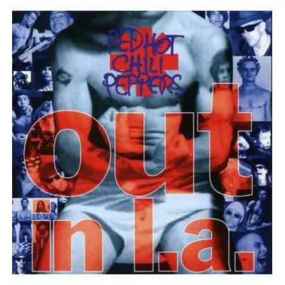 CD Red Hot Chili Peppers: Out In L.A.