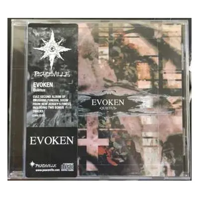 CD Evoken: Quietus