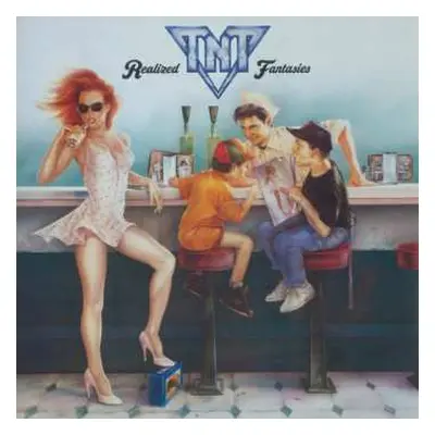 CD TNT: Realized Fantasies