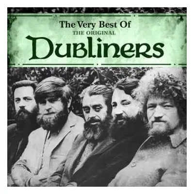 CD The Dubliners: The Very Best Of The Original Dubliners