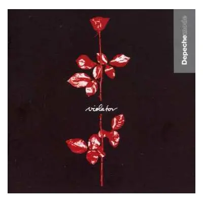 LP Depeche Mode: Violator