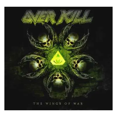 CD Overkill: The Wings Of War DIGI