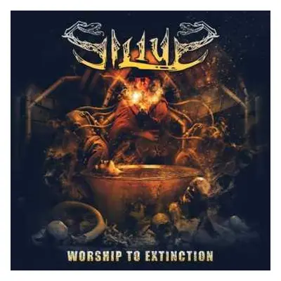 CD Silius: Worship To Extinction