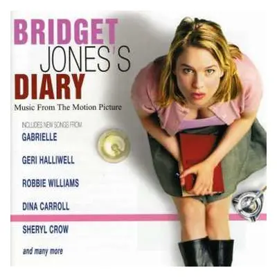 CD Various: Bridget Jones's Diary (Music From The Motion Picture)