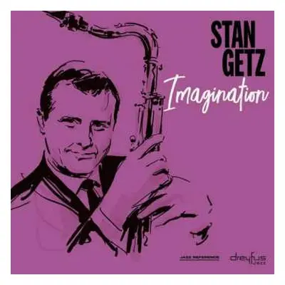 LP Stan Getz: Imagination