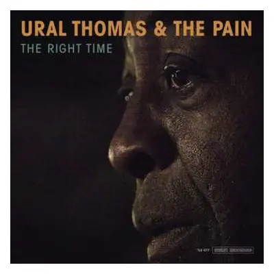 CD Ural Thomas And The Pain: The Right Time