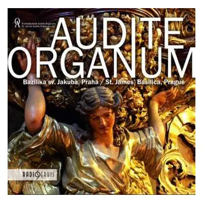 CD Various: Audite organum