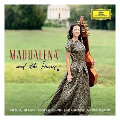 CD Maddalena Del Gobbo: Maddalena And The Prince