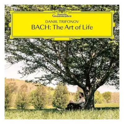 3LP Johann Sebastian Bach: Bach: The Art Of Life