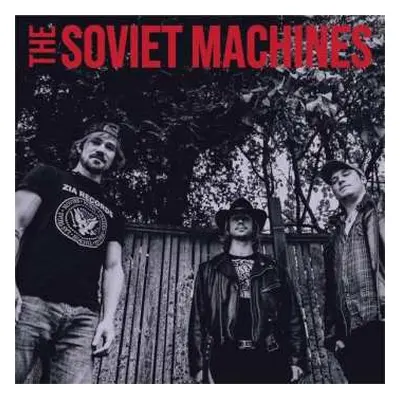 LP The Soviet Machines: The Soviet Machines