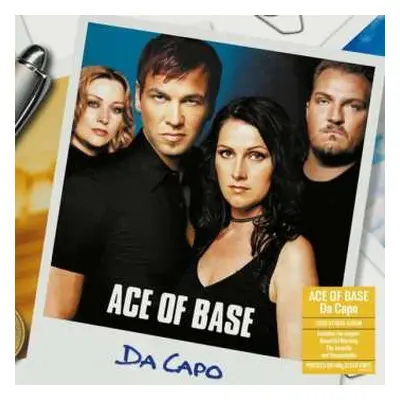 LP Ace Of Base: Da Capo CLR