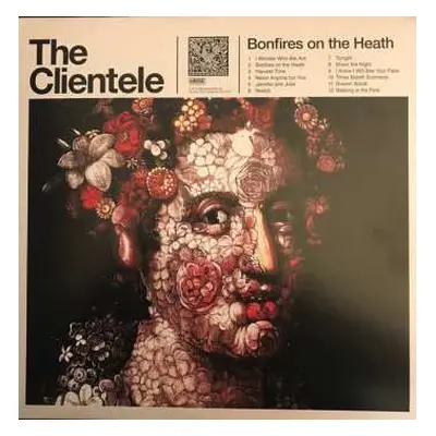 LP The Clientele: Bonfires On The Heath