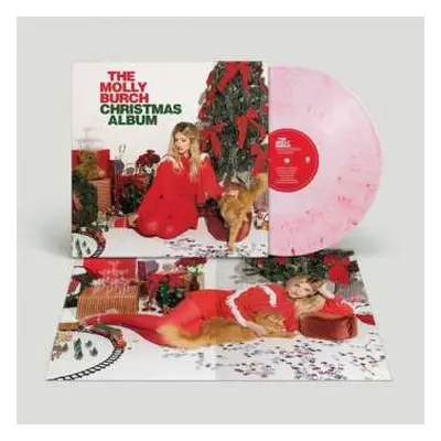 LP Molly Burch: The Molly Burch Christmas Album LTD