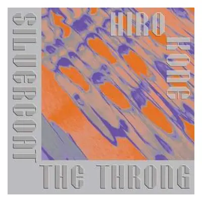 LP Hiro Kone: Silvercoat The Throng LTD | CLR