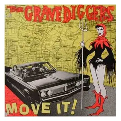 LP The Gravediggers: Move It!