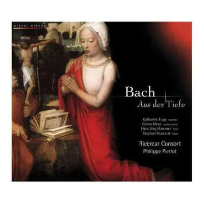 CD Johann Sebastian Bach: Aus Der Tieffen