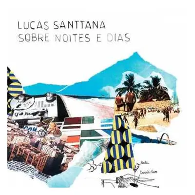 CD Lucas Santtana: Sobre Noites E Dias