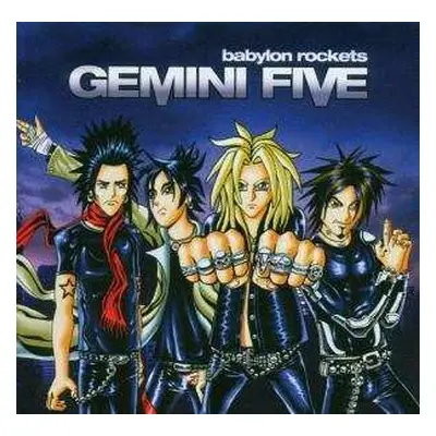 CD Gemini Five: Babylon Rockets