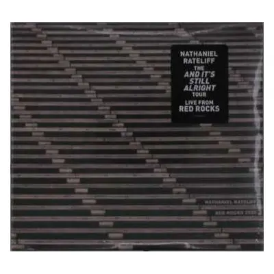 2CD Nathaniel Rateliff: Red Rocks 2020 DIGI