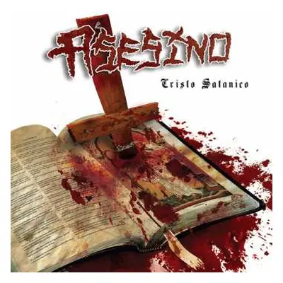 CD Asesino: Cristo Satanico DIGI