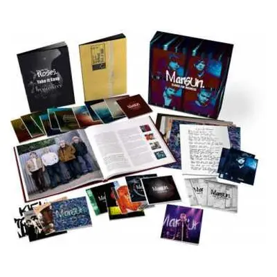 24CD/DVD/Box Set Mansun: Closed For Business LTD | DLX