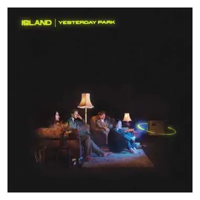 CD Island: Yesterday Park DIGI