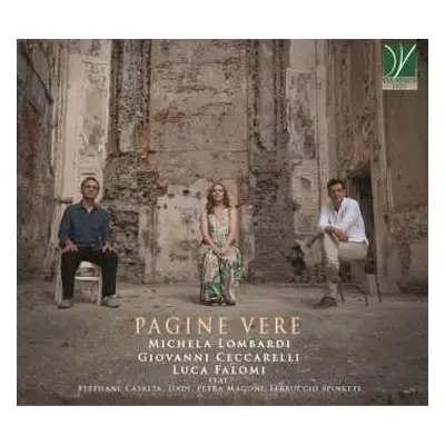 CD Michela Lombardi: Pagine Vere