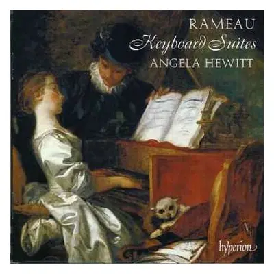 CD Jean-Philippe Rameau: Keyboard Suites