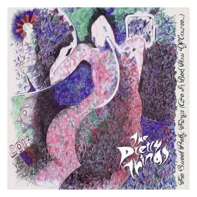 CD The Pretty Things: The Sweet Pretty Things (Are In Bed Now, Of Course)