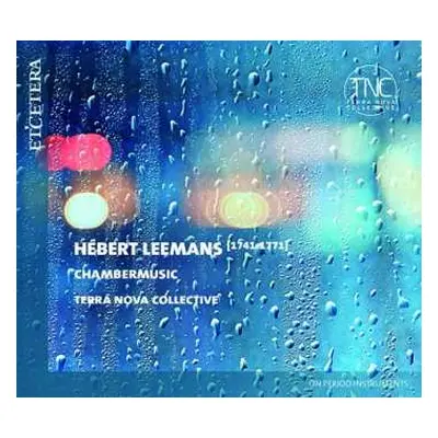 CD Hébert Leemans: Chamber Music