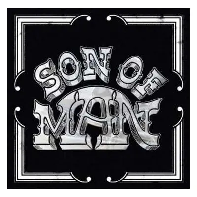 CD Son Of Man: Son Of Man