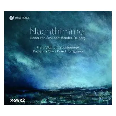 CD Franz Vitzthum: Nachthimmel